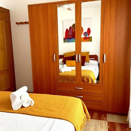 Con Garaje Y Terraza Cerca De La Playa Apartamento *