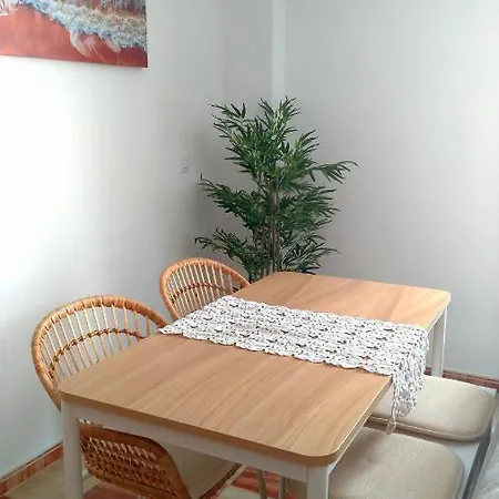 Con Garaje Y Terraza Cerca De La Playa * Salobreña