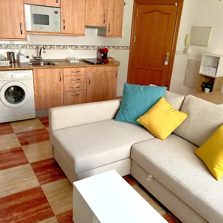 Con Garaje Y Terraza Cerca De La Playa Apartamento *