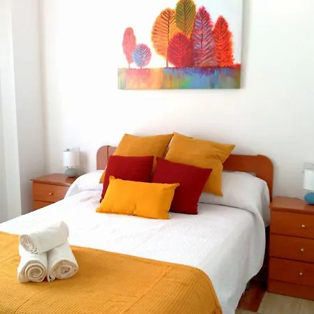Con Garaje Y Terraza Cerca De La Playa * Salobreña